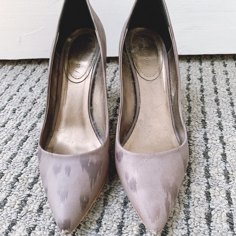 Rebecca Taylor high heels